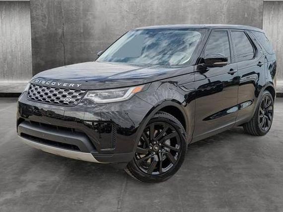 LAND ROVER DISCOVERY 2024 SALRJ2EX9R2497307 image